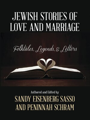 cover image of Jewish Stories of Love and Marriage